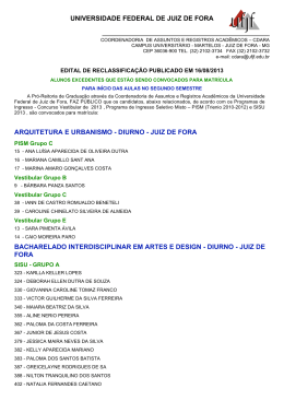 Edital Coletivo 06/2013