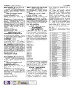 Edital de divulga&ccedil;&atilde;o - Minist&eacute;rio P&uacute;blico do Estado do Par&aacute;