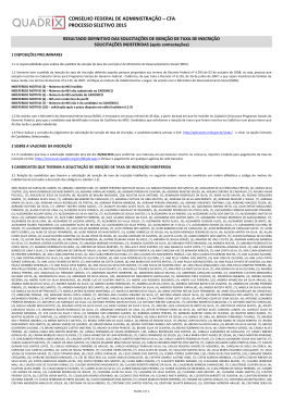 17.04.15-Resultado Definitivo-Solicita&ccedil;&otilde;es de