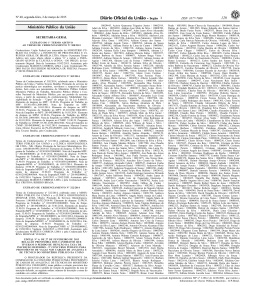 129 3 Minist&eacute;rio P&uacute;blico da Uni&atilde;o - Procuradoria