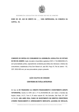 Financeiras - vicio autos financiados