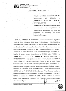Câmara Municipal de Goiânia