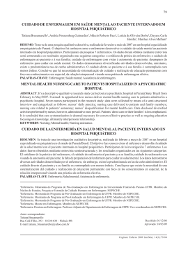 Imprimir artigo - Universidade Federal do Paran&aacute;