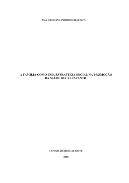 Documento na &iacute;ntegra - Nescon - Universidade Federal de Minas