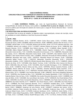 14 CAIXA 2014 NM Ed 11 - res final prov redação