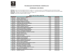 ENFERMAGEM CL&Iacute;NICA M&Eacute;DICA