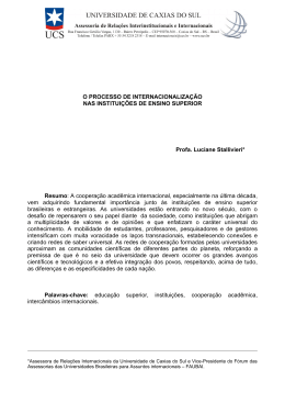 Artigo Profa. Luciane - Centro IGLU &ndash; Instituto de Gest&atilde;o e