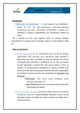 Material de Servidores PDF