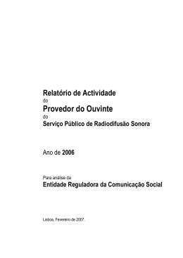2006 - RTP