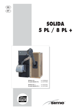 SOLIDA 5 PL / 8 PL +