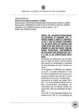 QUINTA C&Acirc;MARA CRIMINAL
