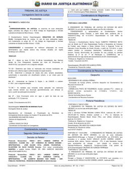 Provimento nº 49/2013