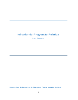 Nota técnica completa