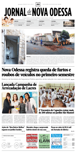 Pág. 05 - Jornal de Nova Odessa