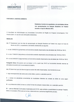 (j) - Unochapec&oacute;