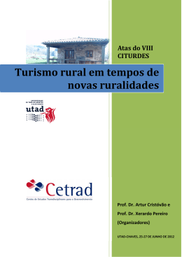 del turismo