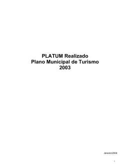 A&ccedil;&otilde;es 2003