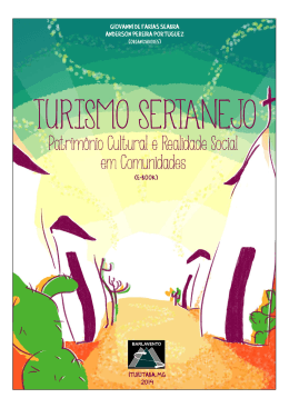 1 - Webnode - Turismo Sertanejo