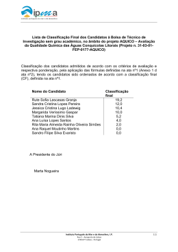 documento, IPMA-BI-2014-105 - Instituto Português do Mar e da