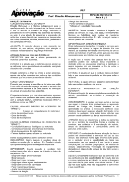 PRF Prof. Cl&aacute;udio Albuquerque Dire&ccedil;&atilde;o