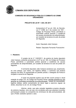 EMENDA &Agrave; LDO/98 - PLN 02/97