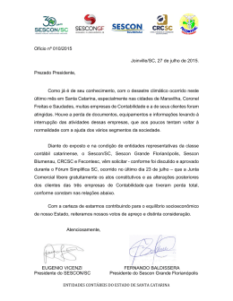 - Portal Cont&aacute;bil SC