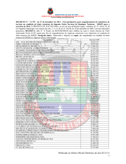 Retentores 2014 - MB Contabilidade