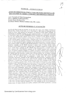 AR - i, Rm GRANDE D A DO FORO DISTRITAL DI,