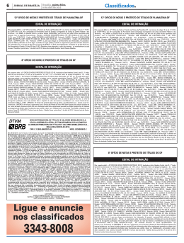 Ligue e anuncie