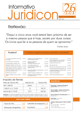Abr / 2004 - Juridicon