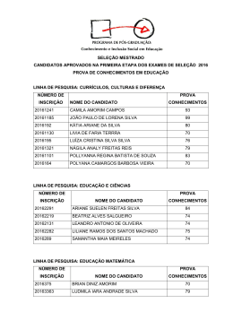 candidatos aprovados_primeira_etapa_prova_conhecimentos em