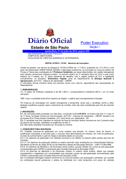 edital de abertura completo cp n&ordm; 67/2014