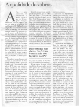 Leia a &iacute;ntegra do editorial