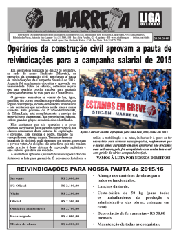 29/09/2015 - Folheto Marreta