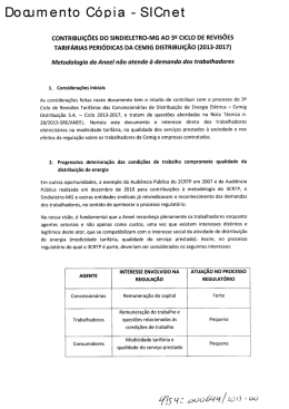 Documento C&oacute;pia - SlCnet