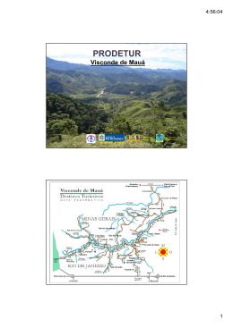 Apresenta&ccedil;&atilde;o das A&ccedil;&otilde;es Ambientais e Sociais