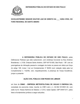 Arquivo Inteiro Teor - Defensoria