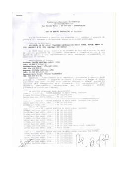Prefeitura Municipal de Erebang`o