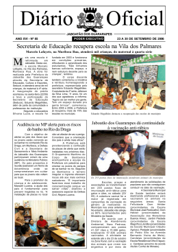 gabinete do prefeito