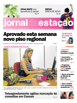09.03.2012 - Jornal da Estação