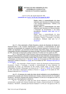 estado do rio grande do sul assembleia legislativa