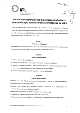 IPL - Instituto Politécnico de Leiria