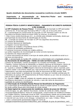 Anexo 31 - CAPOnline