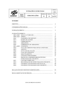 modulo 8 - funda&ccedil;oes e estruturas