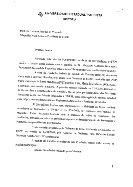 sia., UNIVERSIDADE ESTADUAL PAULrsTA