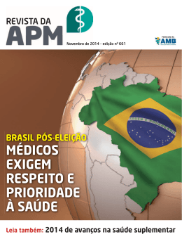 - Associa&ccedil;&atilde;o Paulista de Medicina