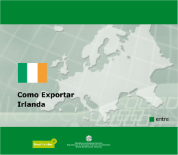 Como Exportar Irlanda - Aprendendo a exportar