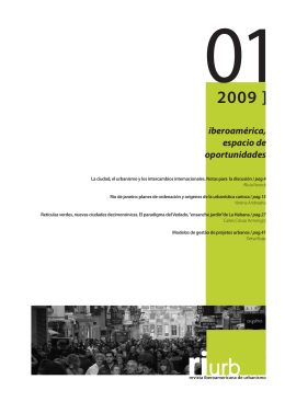 iberoam&eacute;rica, espacio de oportunidades