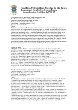ementa completa - PUC-SP