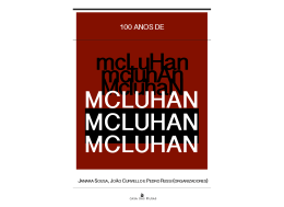 100 anos de McLuhan